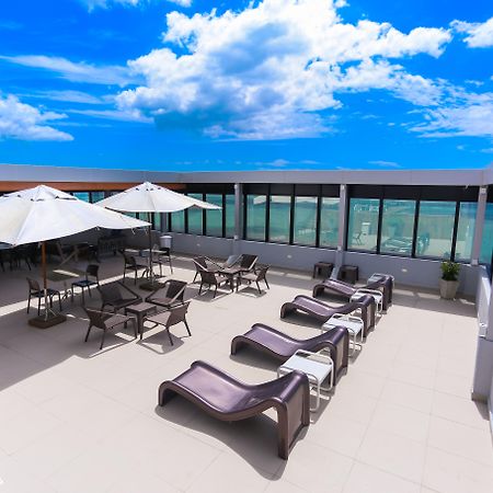 Pajuçara Praia Hotel Maceio  Bagian luar foto