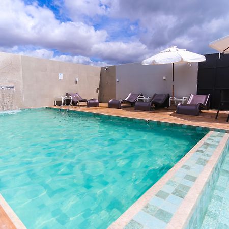 Pajuçara Praia Hotel Maceio  Bagian luar foto