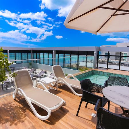 Pajuçara Praia Hotel Maceio  Bagian luar foto
