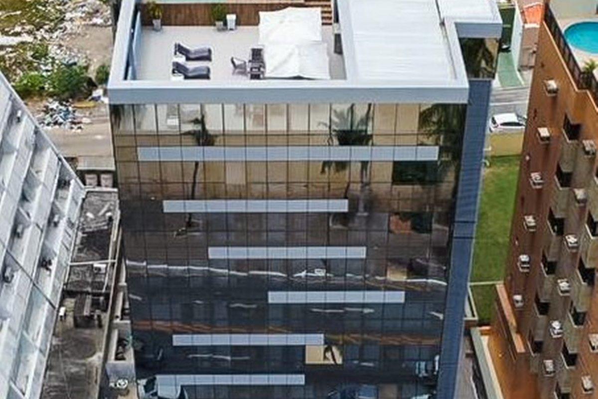 Pajuçara Praia Hotel Maceio  Bagian luar foto