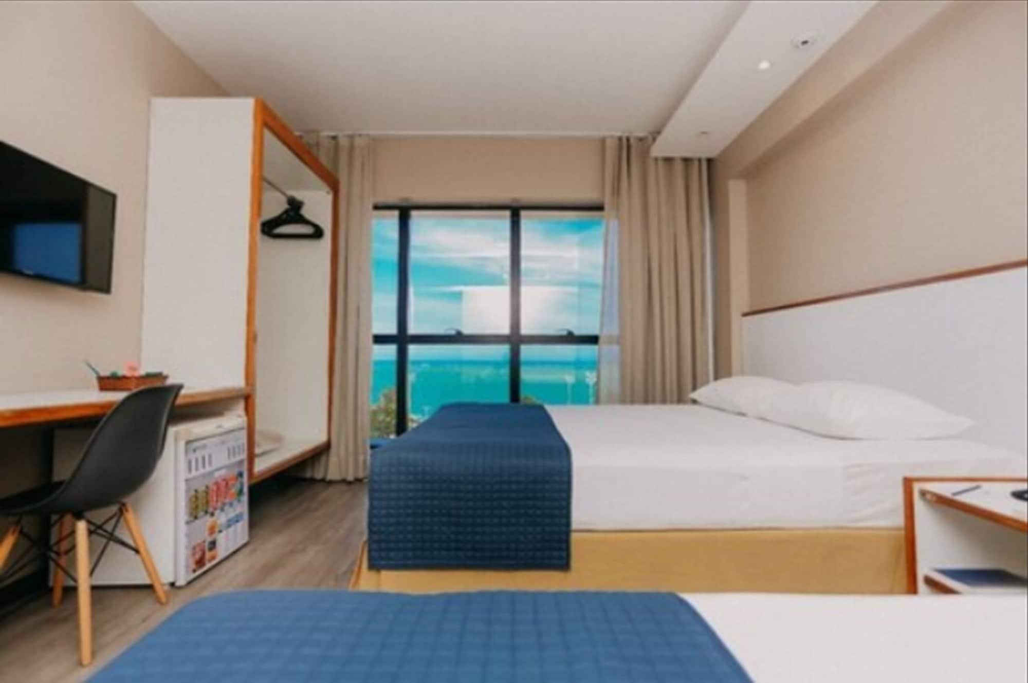 Pajuçara Praia Hotel Maceio  Bagian luar foto