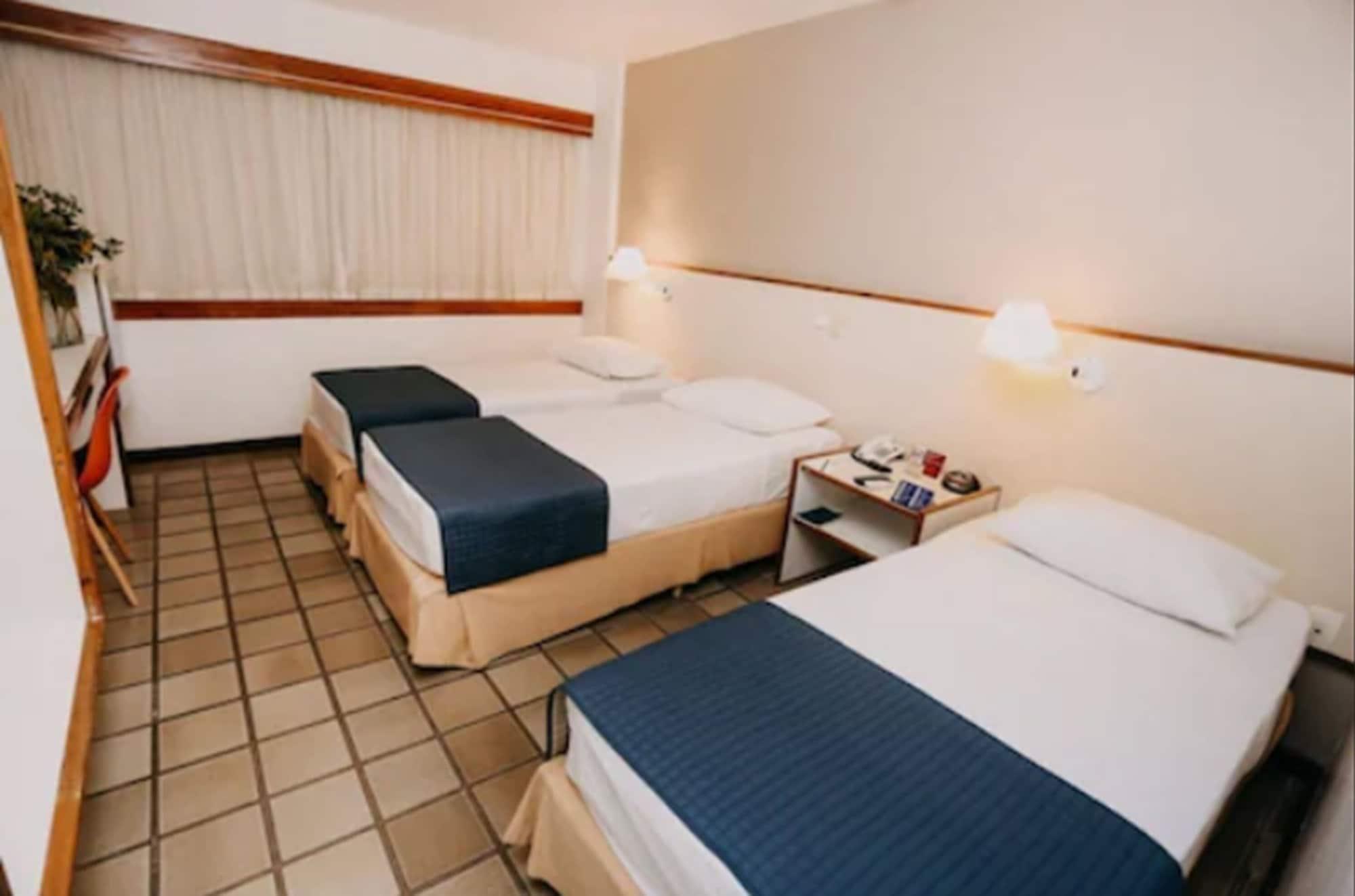 Pajuçara Praia Hotel Maceio  Bagian luar foto