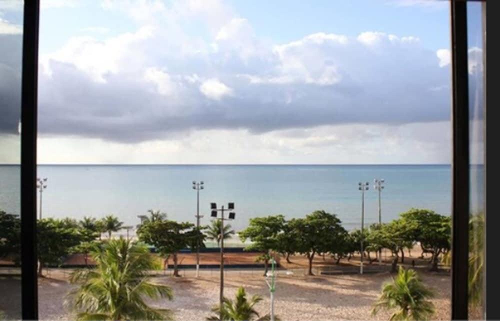 Pajuçara Praia Hotel Maceio  Bagian luar foto