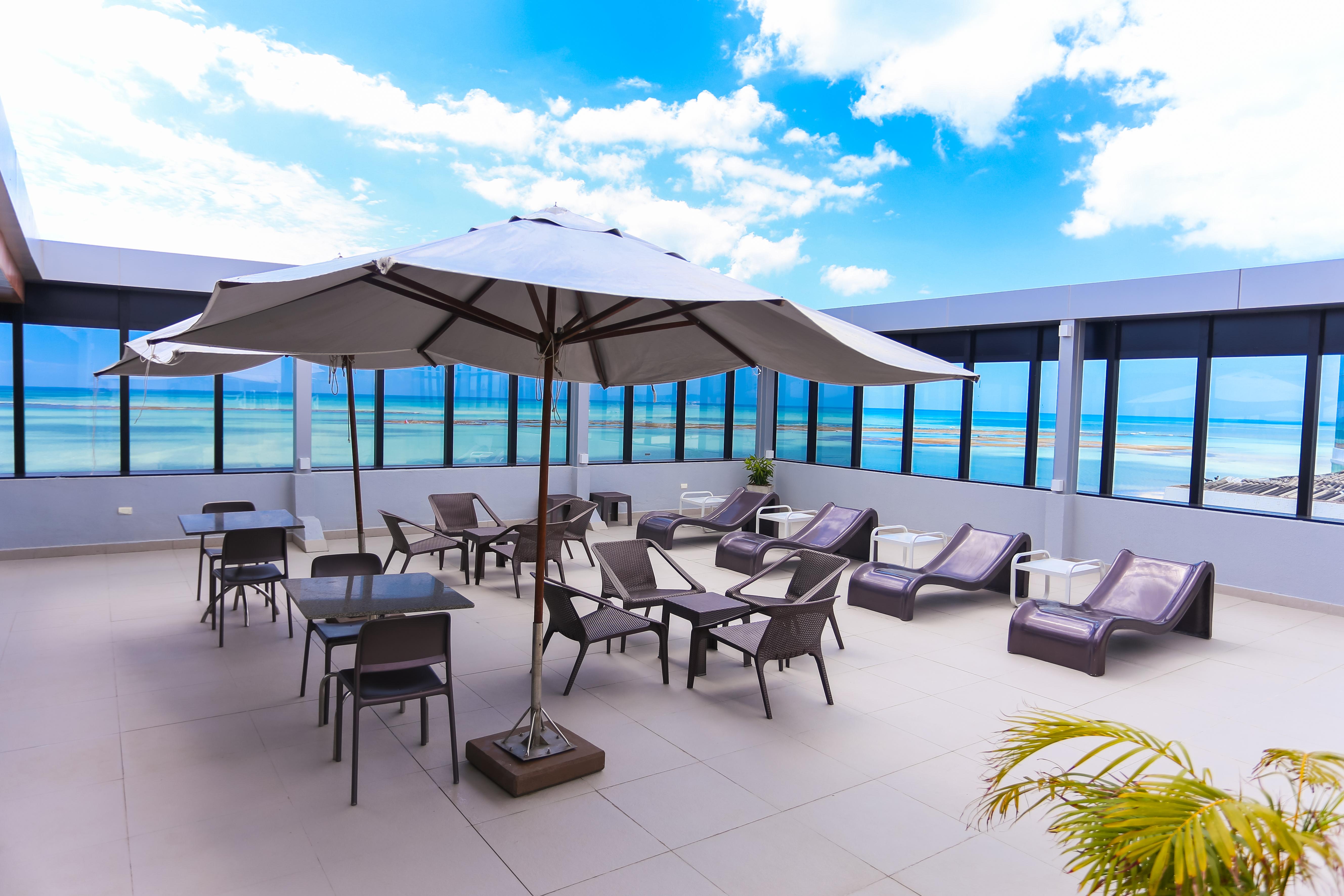 Pajuçara Praia Hotel Maceio  Bagian luar foto