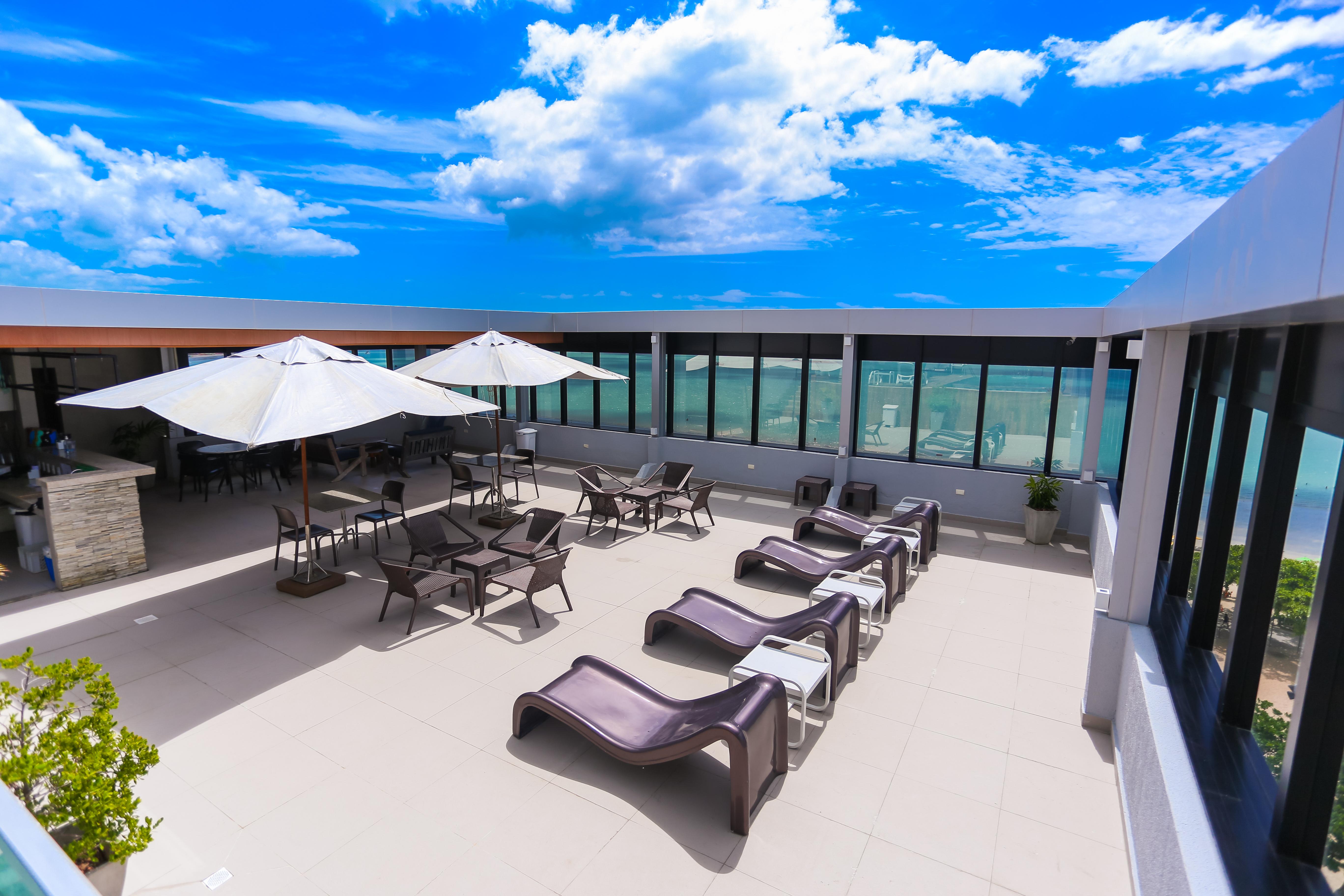 Pajuçara Praia Hotel Maceio  Bagian luar foto