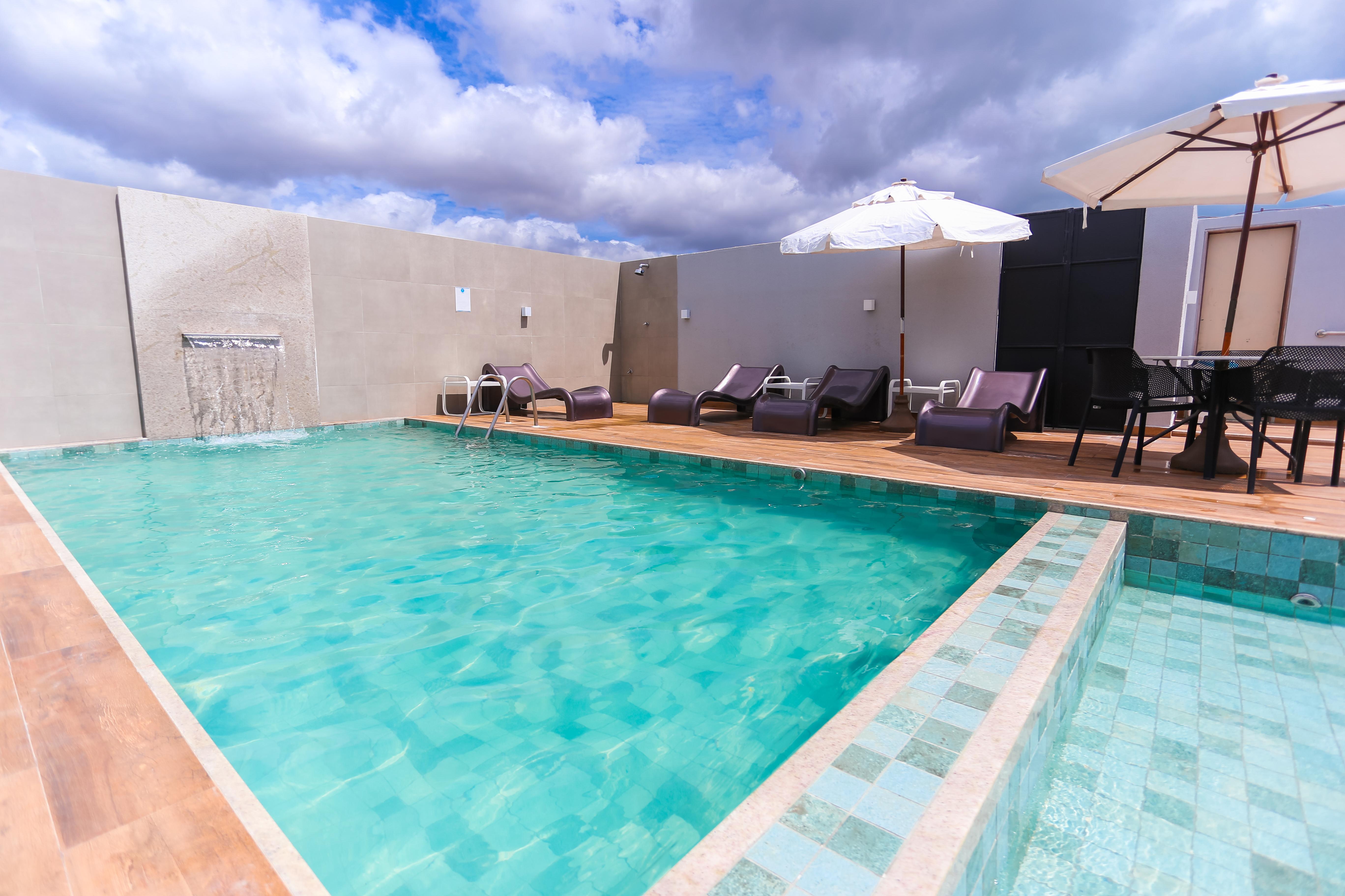 Pajuçara Praia Hotel Maceio  Bagian luar foto
