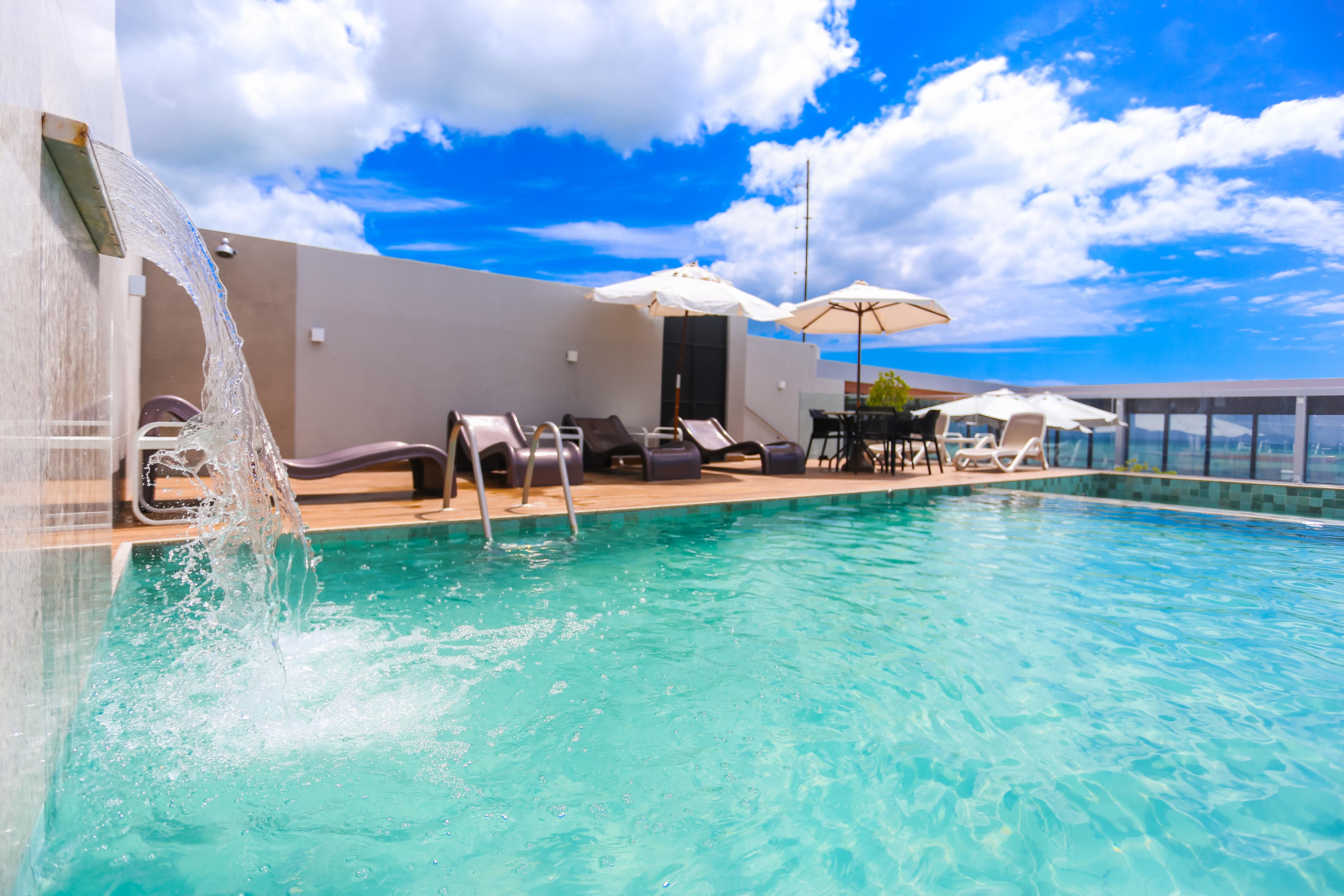 Pajuçara Praia Hotel Maceio  Bagian luar foto