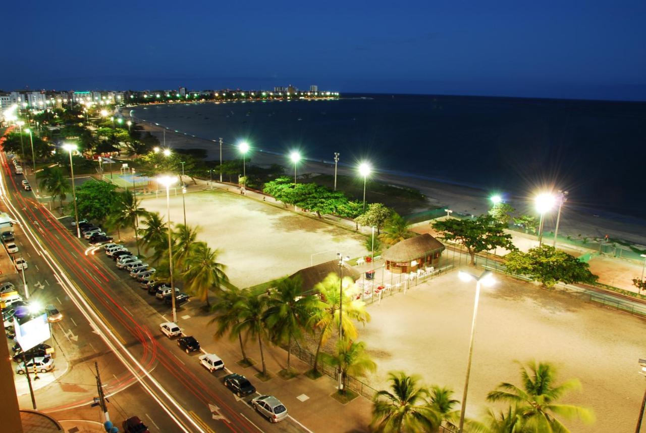 Pajuçara Praia Hotel Maceio  Bagian luar foto
